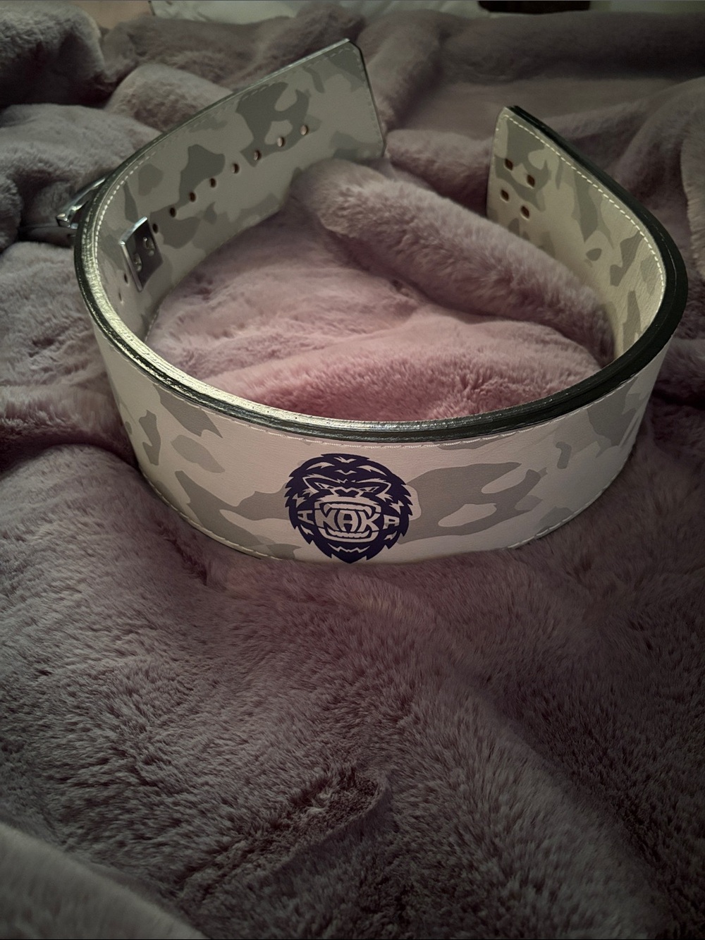Inaka Lifting Leather Belt